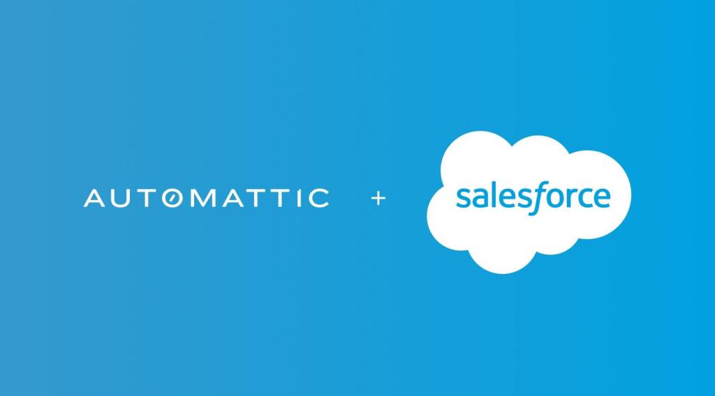 Automattic + Salesforce 💕